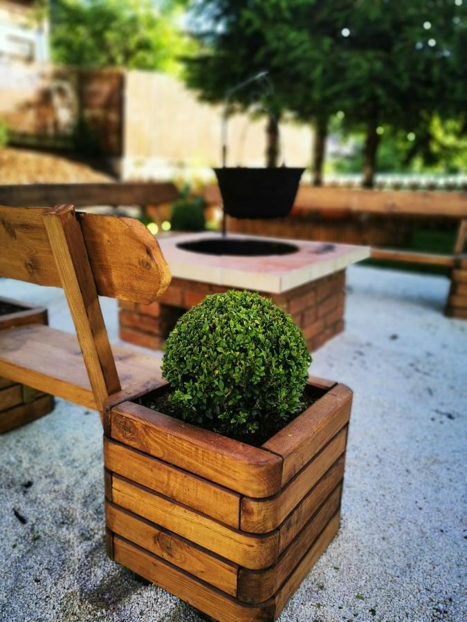 Haus Eveline Apartman Kültér fotó