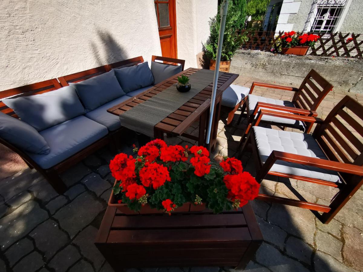 Haus Eveline Apartman Kültér fotó