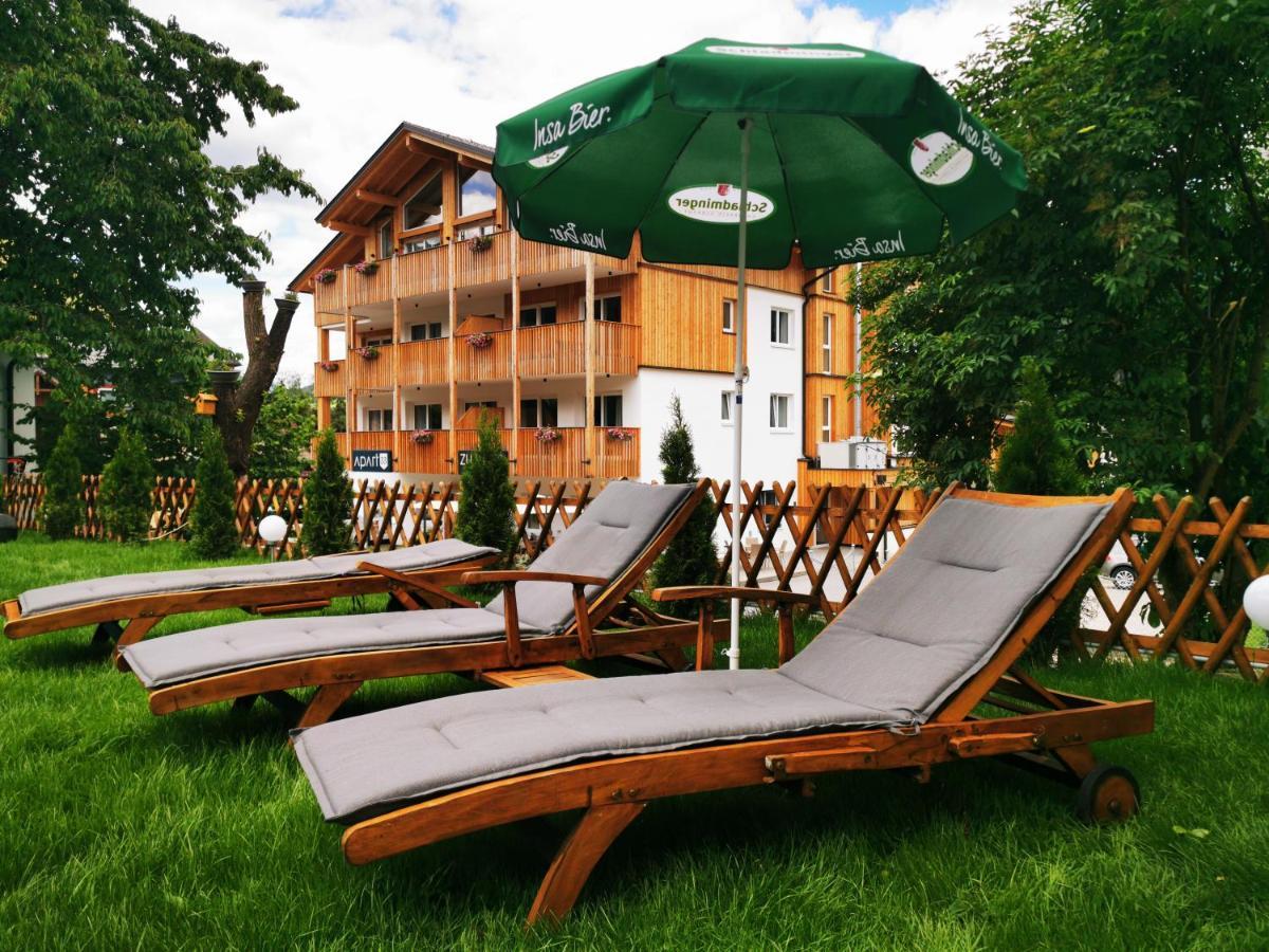 Haus Eveline Apartman Kültér fotó