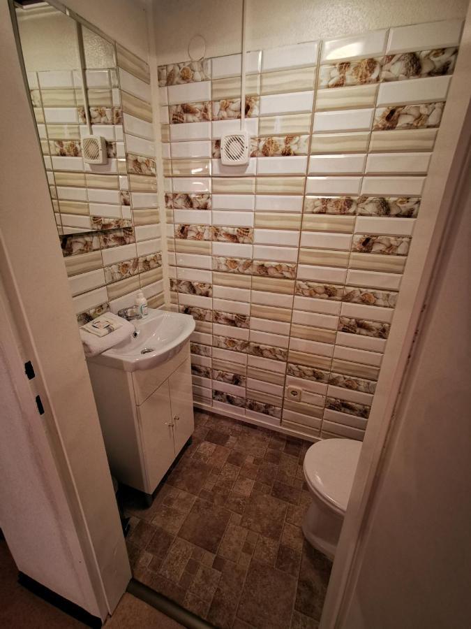 Haus Eveline Apartman Kültér fotó