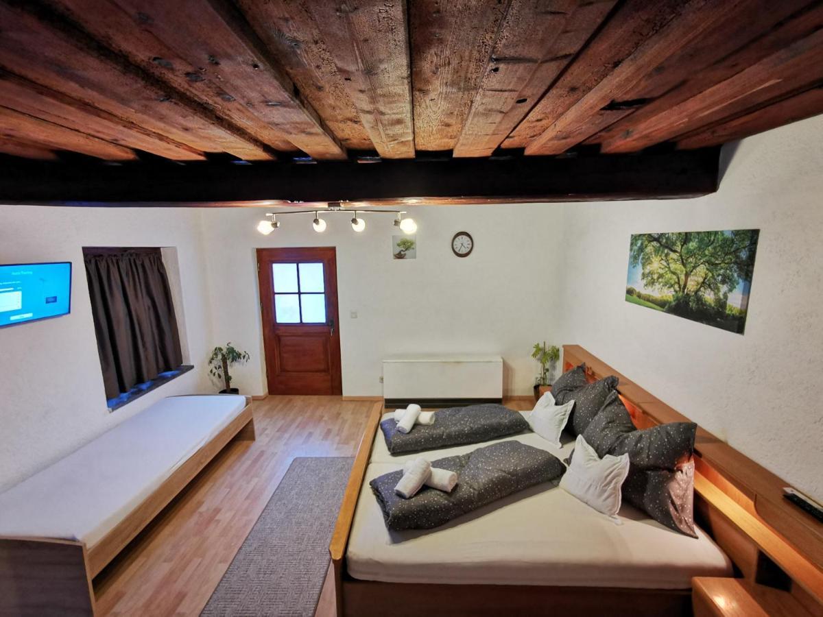Haus Eveline Apartman Kültér fotó