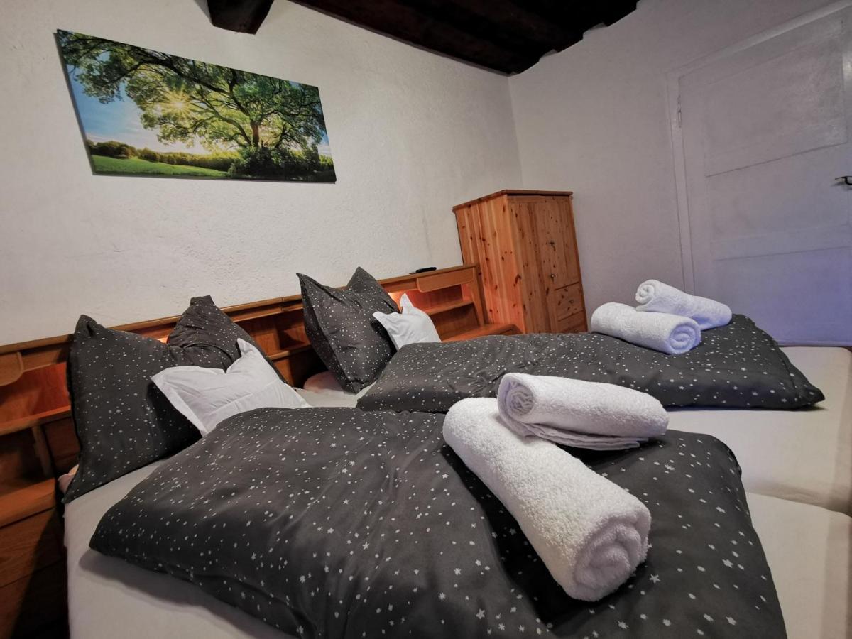 Haus Eveline Apartman Kültér fotó