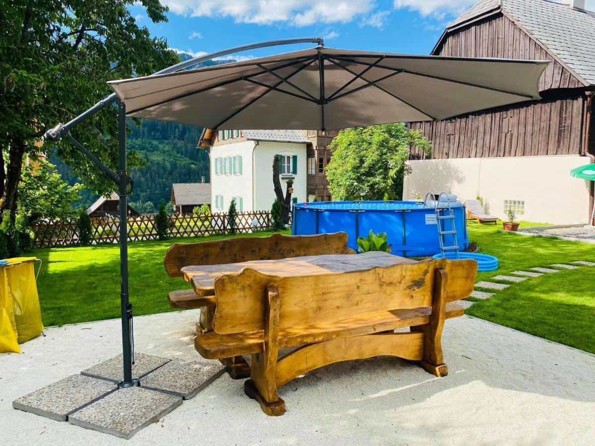 Haus Eveline Apartman Kültér fotó