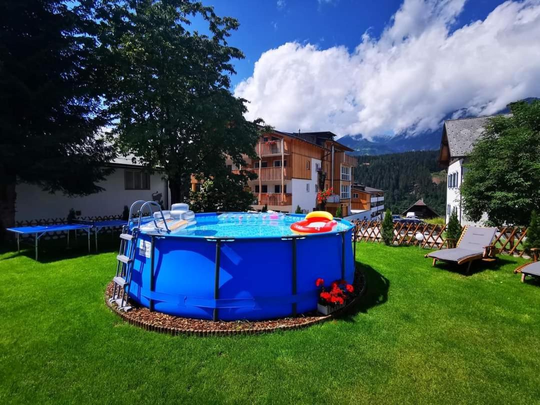 Haus Eveline Apartman Kültér fotó