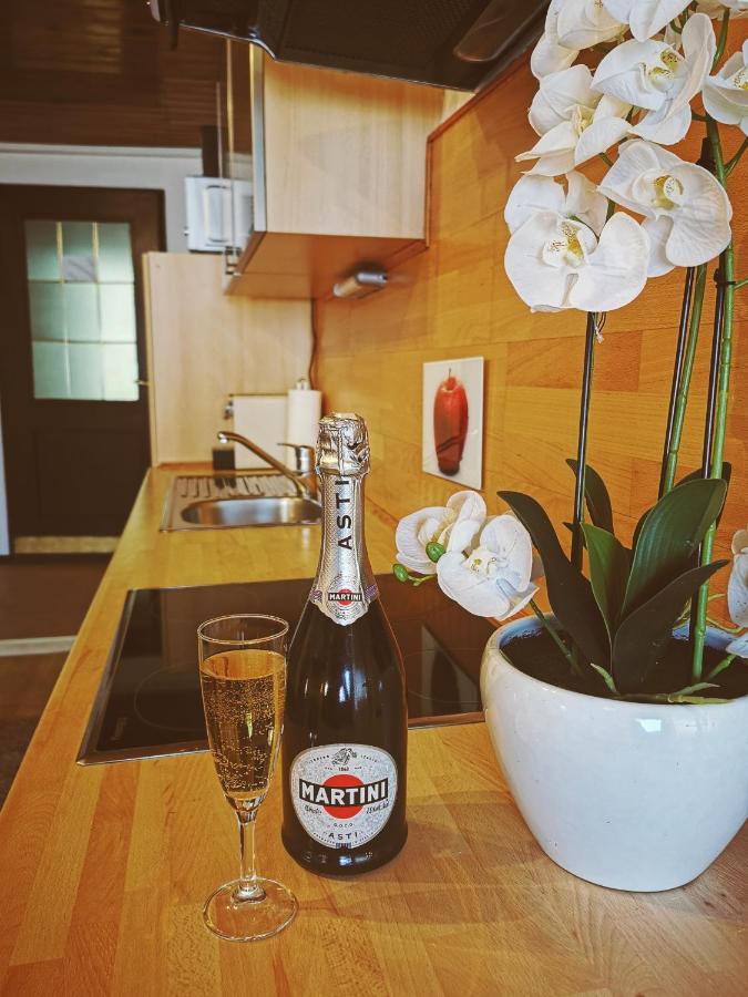 Haus Eveline Apartman Kültér fotó