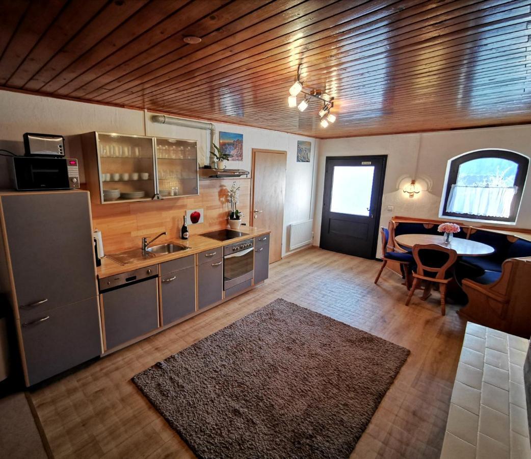 Haus Eveline Apartman Kültér fotó