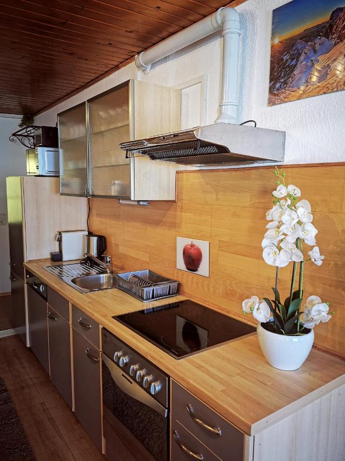 Haus Eveline Apartman Kültér fotó