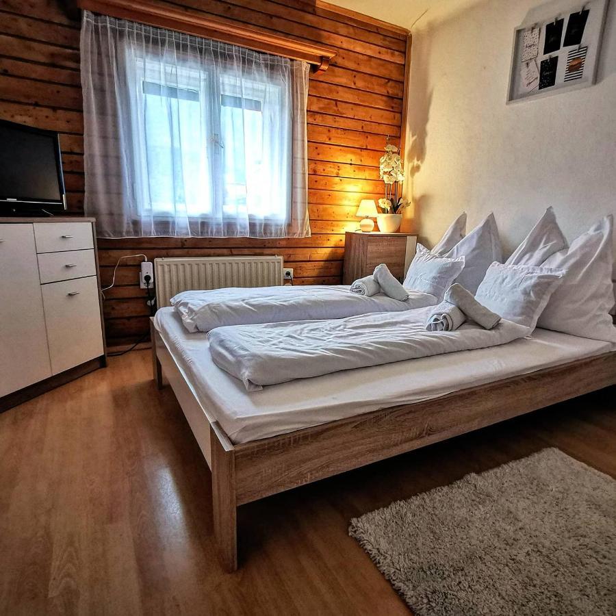 Haus Eveline Apartman Kültér fotó