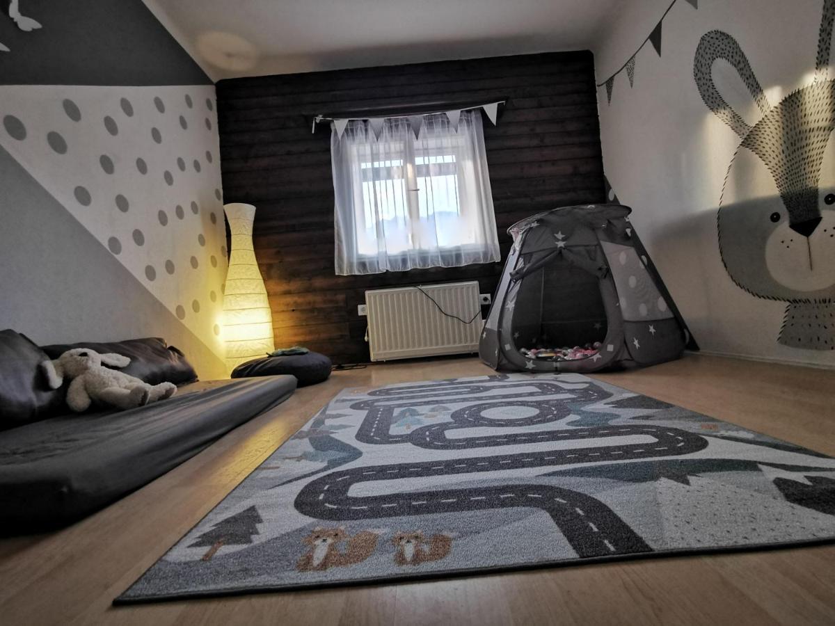 Haus Eveline Apartman Kültér fotó