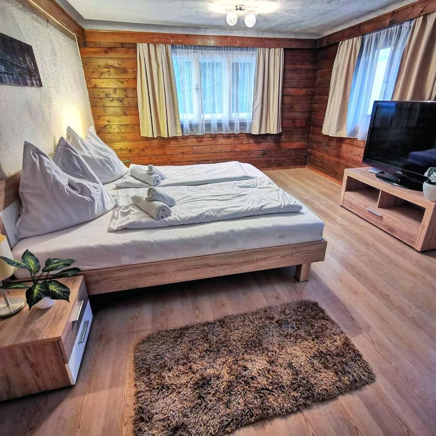Haus Eveline Apartman Kültér fotó