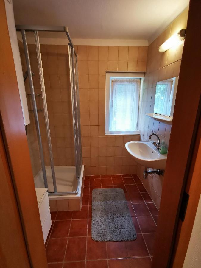 Haus Eveline Apartman Kültér fotó