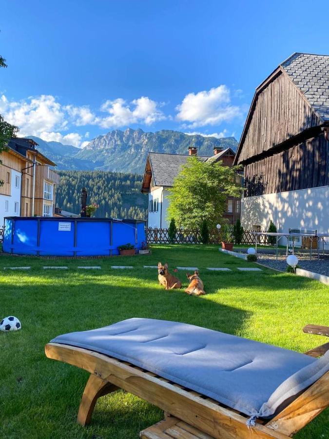 Haus Eveline Apartman Kültér fotó